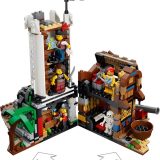 Additional photo of brand new factory sealed LEGO Creator Iconic Pirate Ship set 31387.