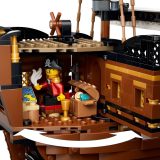 Additional photo of brand new factory sealed LEGO Creator Iconic Pirate Ship set 31387.
