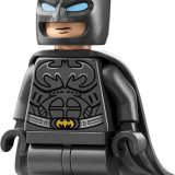 Additional photo of brand new factory sealed LEGO DC Comics Super Heroes Batman Forever Batmobile set 76304.