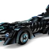 Additional photo of brand new factory sealed LEGO DC Comics Super Heroes Batman Forever Batmobile set 76304.