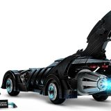 Additional photo of brand new factory sealed LEGO DC Comics Super Heroes Batman Forever Batmobile set 76304.