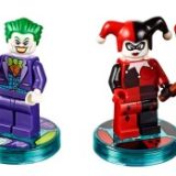 Brand new factory sealed LEGO Dimensions DC Comics Team Pack set 71229 original box front view.