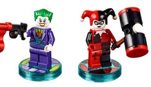 Brand new factory sealed LEGO Dimensions DC Comics Team Pack set 71229 original box front view.