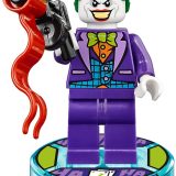 Additional photo of brand new factory sealed LEGO Dimensions DC Comics Team Pack set 71229.