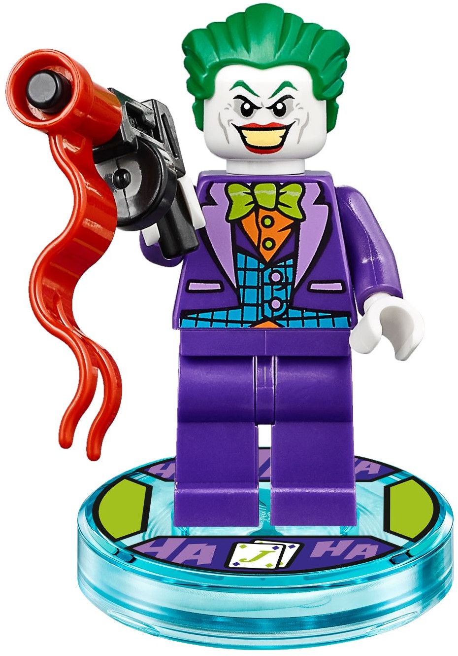 Additional photo of brand new factory sealed LEGO Dimensions DC Comics Team Pack set 71229.