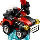 Additional photo of brand new factory sealed LEGO Dimensions DC Comics Team Pack set 71229.
