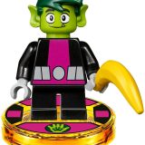 Additional photo of brand new factory sealed LEGO Dimensions Teen Titans Go! Team Pack set 71255.