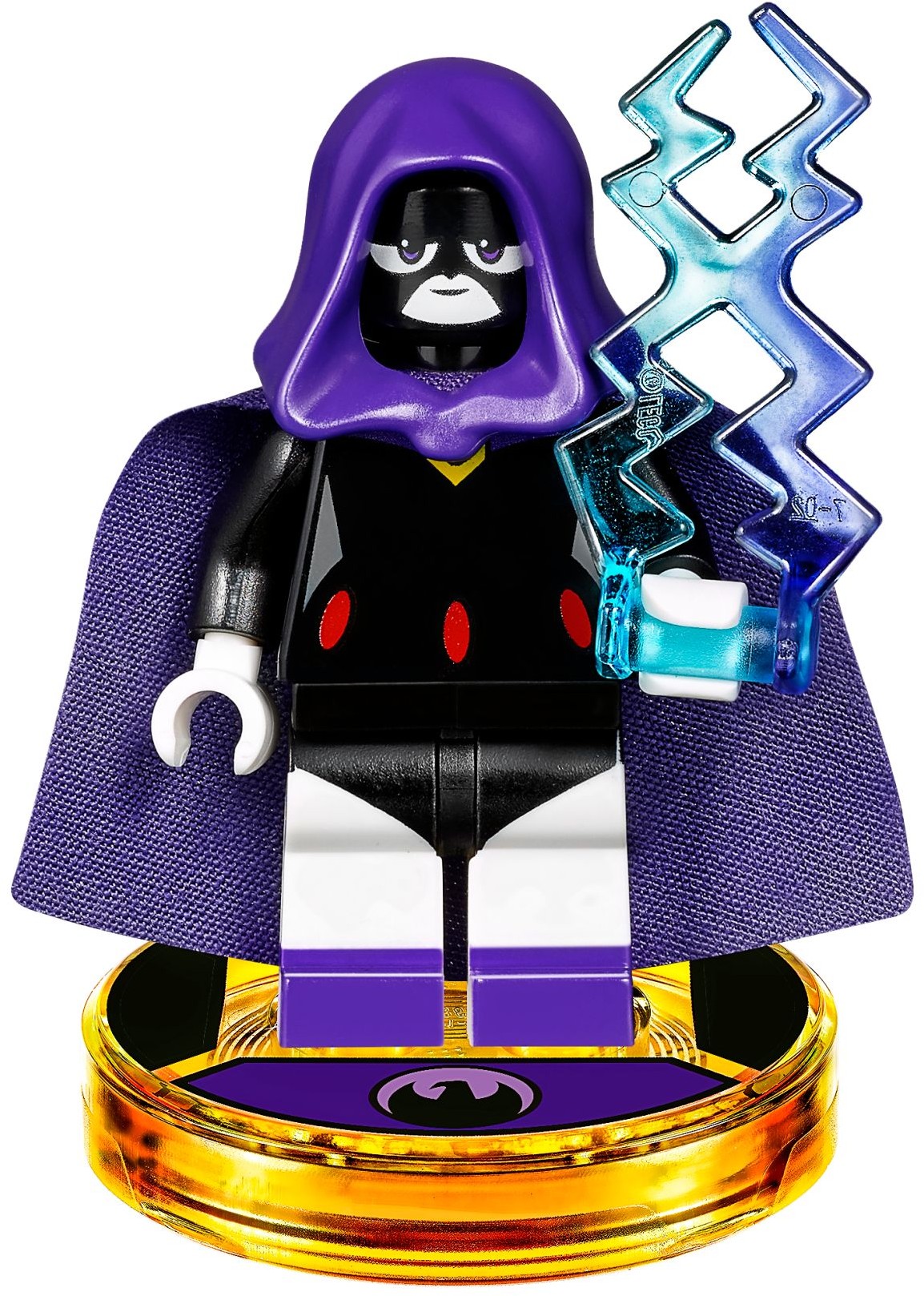 Additional photo of brand new factory sealed LEGO Dimensions Teen Titans Go! Team Pack set 71255.