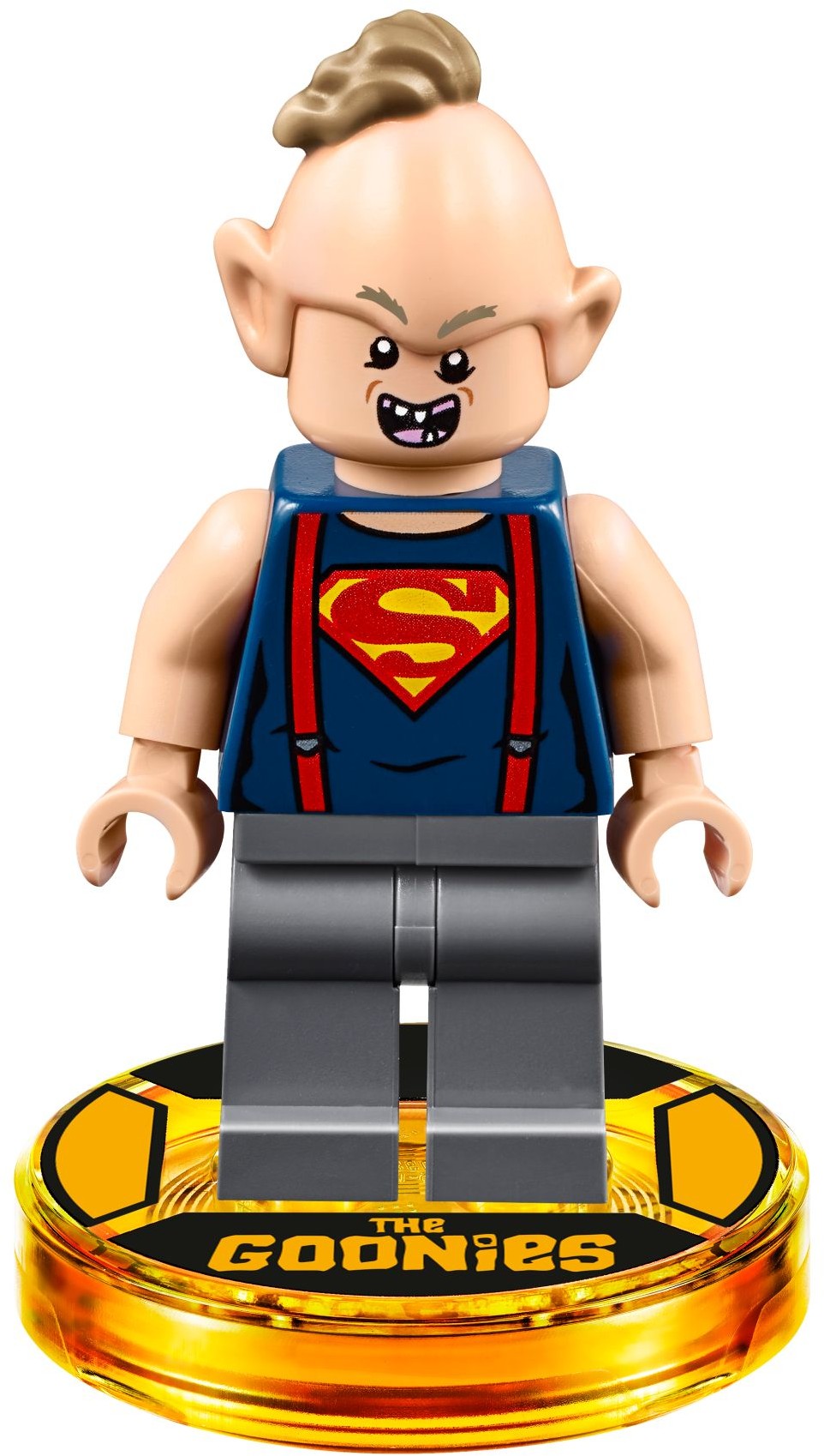 Additional photo of brand new factory sealed LEGO Dimensions The Goonies Level Pack set 71267.