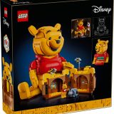Additional photo of brand new factory sealed LEGO Disney Winnie the Pooh set 43300.