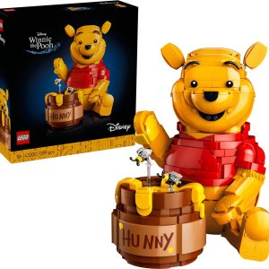 Additional photo of brand new factory sealed LEGO Disney Winnie the Pooh set 43300.