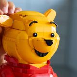 Additional photo of brand new factory sealed LEGO Disney Winnie the Pooh set 43300.