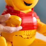 Additional photo of brand new factory sealed LEGO Disney Winnie the Pooh set 43300.