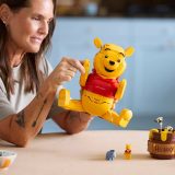 Additional photo of brand new factory sealed LEGO Disney Winnie the Pooh set 43300.