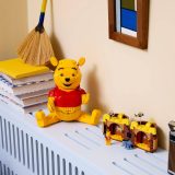 Additional photo of brand new factory sealed LEGO Disney Winnie the Pooh set 43300.
