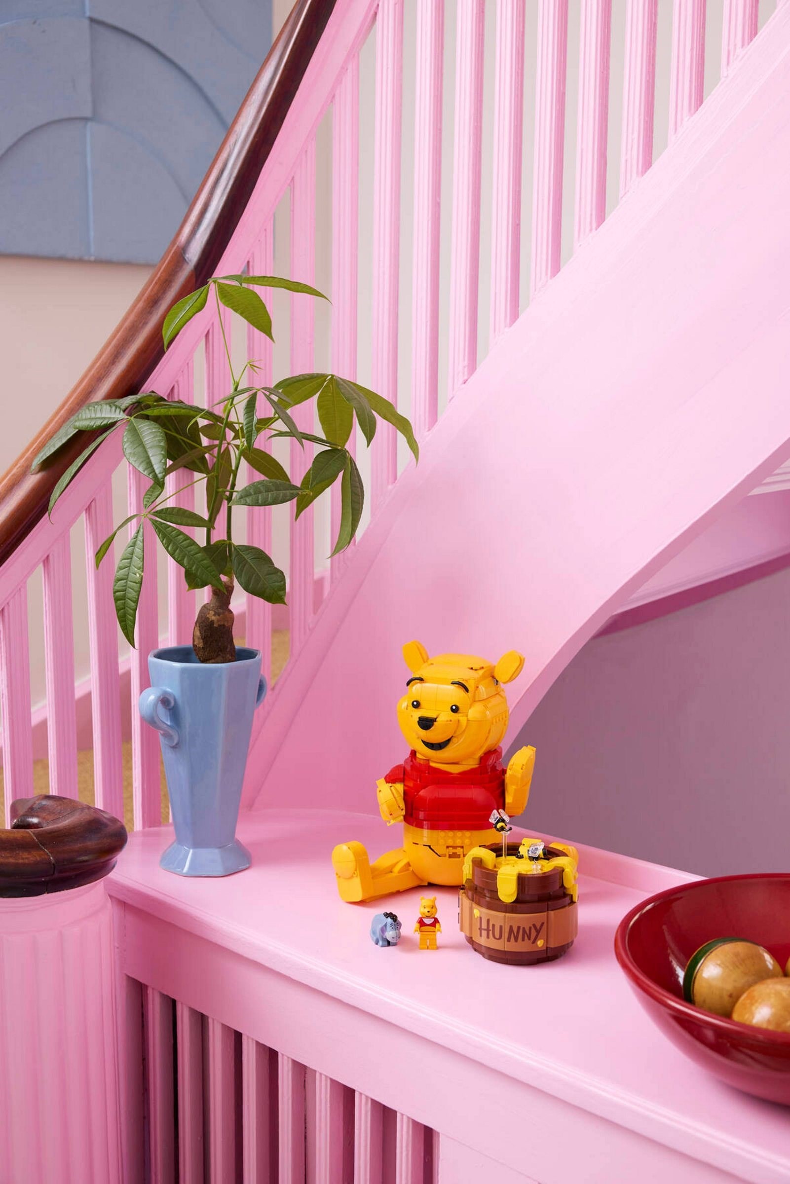 Additional photo of brand new factory sealed LEGO Disney Winnie the Pooh set 43300.