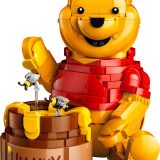 Additional photo of brand new factory sealed LEGO Disney Winnie the Pooh set 43300.