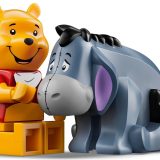 Additional photo of brand new factory sealed LEGO Disney Winnie the Pooh set 43300.