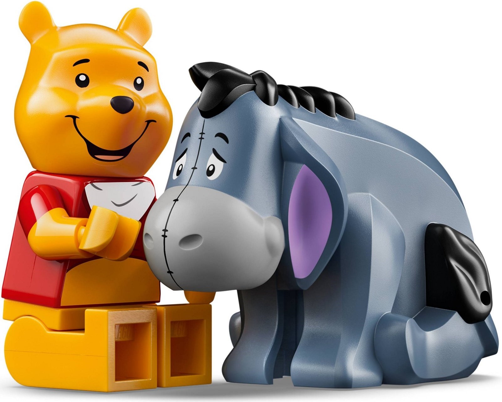 Additional photo of brand new factory sealed LEGO Disney Winnie the Pooh set 43300.