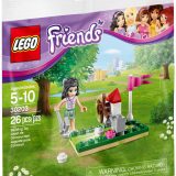 Additional photo of brand new factory sealed LEGO Friends Mini Golf set 30203.