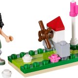 Additional photo of brand new factory sealed LEGO Friends Mini Golf set 30203.