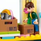 Additional photo of brand new factory sealed LEGO Friends Main Street Building set 41704.