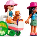 Additional photo of brand new factory sealed LEGO Friends Main Street Building set 41704.