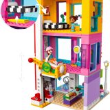 Additional photo of brand new factory sealed LEGO Friends Main Street Building set 41704.