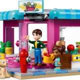 Additional photo of brand new factory sealed LEGO Friends Main Street Building set 41704.