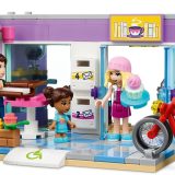 Additional photo of brand new factory sealed LEGO Friends Main Street Building set 41704.