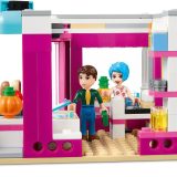 Additional photo of brand new factory sealed LEGO Friends Main Street Building set 41704.