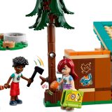 Additional photo of brand new factory sealed LEGO Friends Adventure Camp Cosy Cabins set 42624.