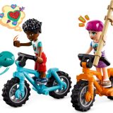 Additional photo of brand new factory sealed LEGO Friends Adventure Camp Cosy Cabins set 42624.