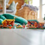 Additional photo of brand new factory sealed LEGO Friends Adventure Camp Cosy Cabins set 42624.