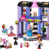Brand new factory sealed LEGO Friends Heartlake City Fashion Show set 42685 original box front view.