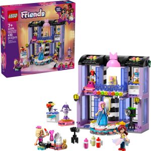 Additional photo of brand new factory sealed LEGO Friends Heartlake City Fashion Show set 42685.