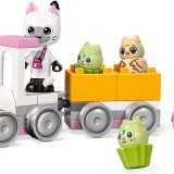 Additional photo of brand new factory sealed LEGO Gabby's Dollhouse Gabby's Kitty Care Ear set 10796.