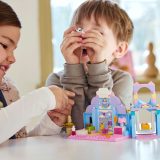 Additional photo of brand new factory sealed LEGO Gabby's Dollhouse Gabby's Kitty Care Ear set 10796.