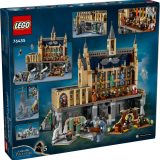 Additional photo of brand new factory sealed LEGO Harry Potter Hogwarts Castle: The Great Hall set 76435.