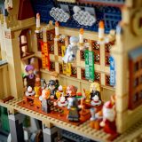 Additional photo of brand new factory sealed LEGO Harry Potter Hogwarts Castle: The Great Hall set 76435.