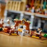 Additional photo of brand new factory sealed LEGO Harry Potter Hogwarts Castle: The Great Hall set 76435.