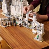 Additional photo of brand new factory sealed LEGO Icons The Lord of the Rings: Minas Tirith set 11377.