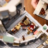 Additional photo of brand new factory sealed LEGO Icons The Lord of the Rings: Minas Tirith set 11377.