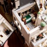 Additional photo of brand new factory sealed LEGO Icons The Lord of the Rings: Minas Tirith set 11377.