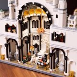 Additional photo of brand new factory sealed LEGO Icons The Lord of the Rings: Minas Tirith set 11377.