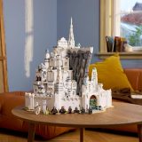 Additional photo of brand new factory sealed LEGO Icons The Lord of the Rings: Minas Tirith set 11377.