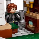 Additional photo of brand new factory sealed LEGO Icons The Lord of the Rings: Minas Tirith set 11377.