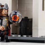 Additional photo of brand new factory sealed LEGO Icons The Lord of the Rings: Minas Tirith set 11377.