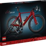 Additional photo of brand new factory sealed LEGO Icons Road Bike set 11380.