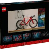 Additional photo of brand new factory sealed LEGO Icons Road Bike set 11380.